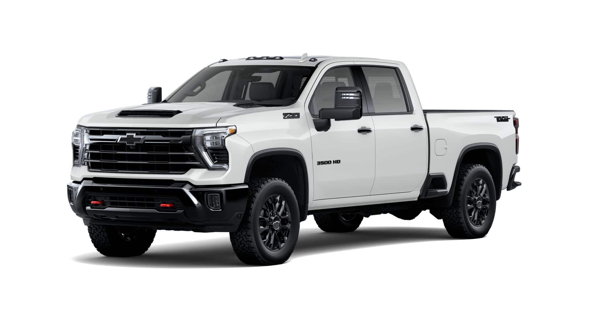 2026 Chevrolet Silverado 3500HD LTZ's photo