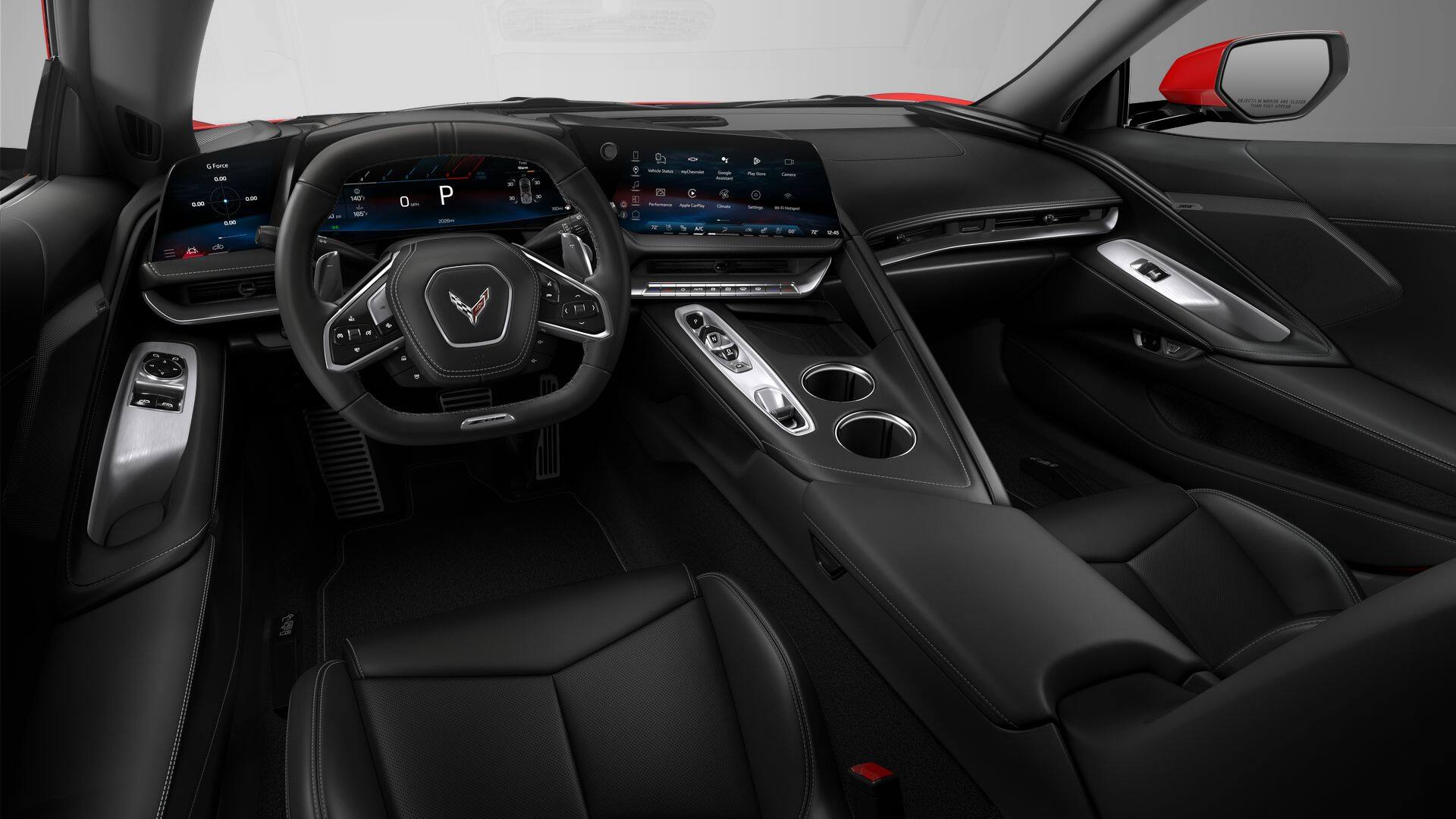 2026 Chevrolet Corvette Z06 1LZ photo 7