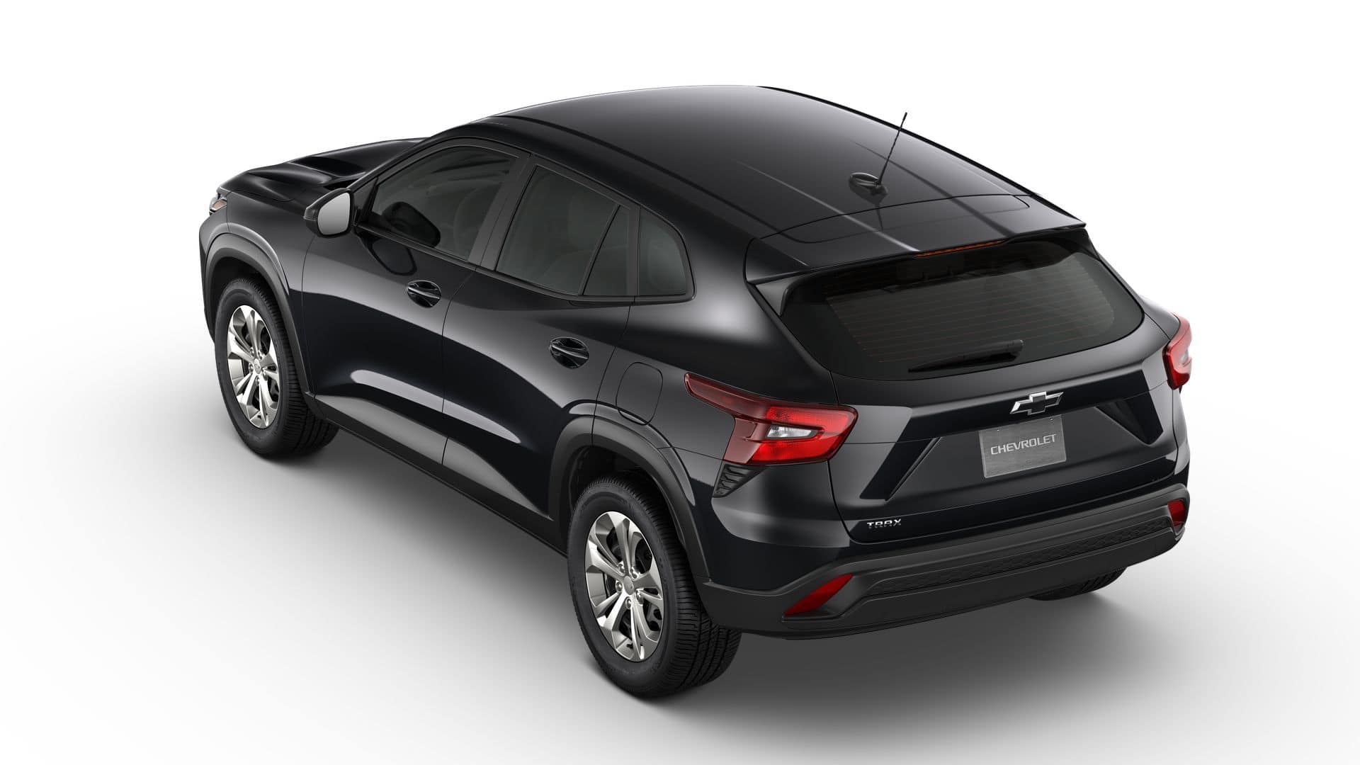 2026 Chevrolet Trax LS photo 3