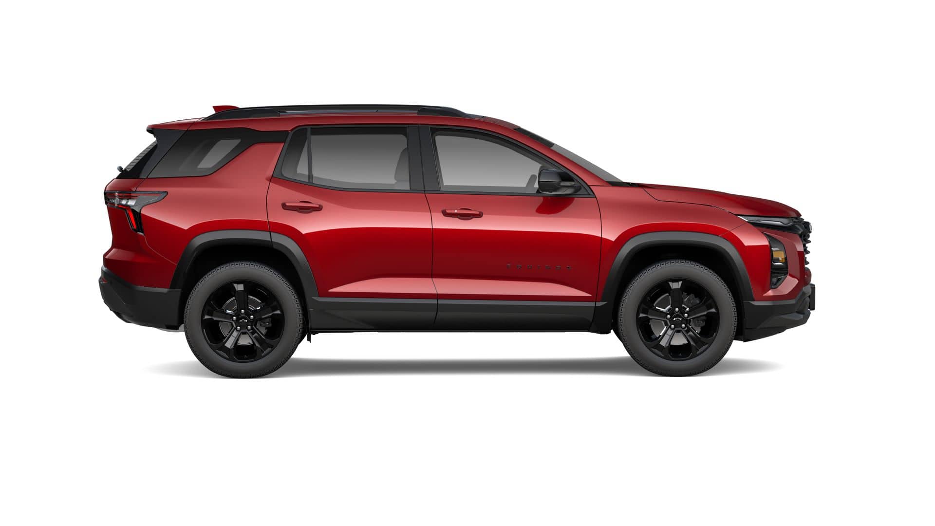 2026 Chevrolet Equinox LT photo 2