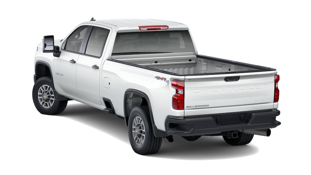 New 2026 Chevrolet Silverado 2500 HD WT Truck