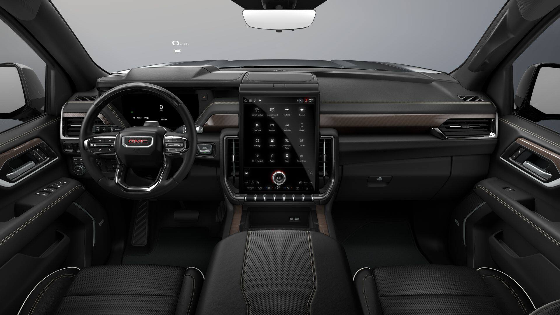 2027 GMC Yukon XL Elevation - Photo 6