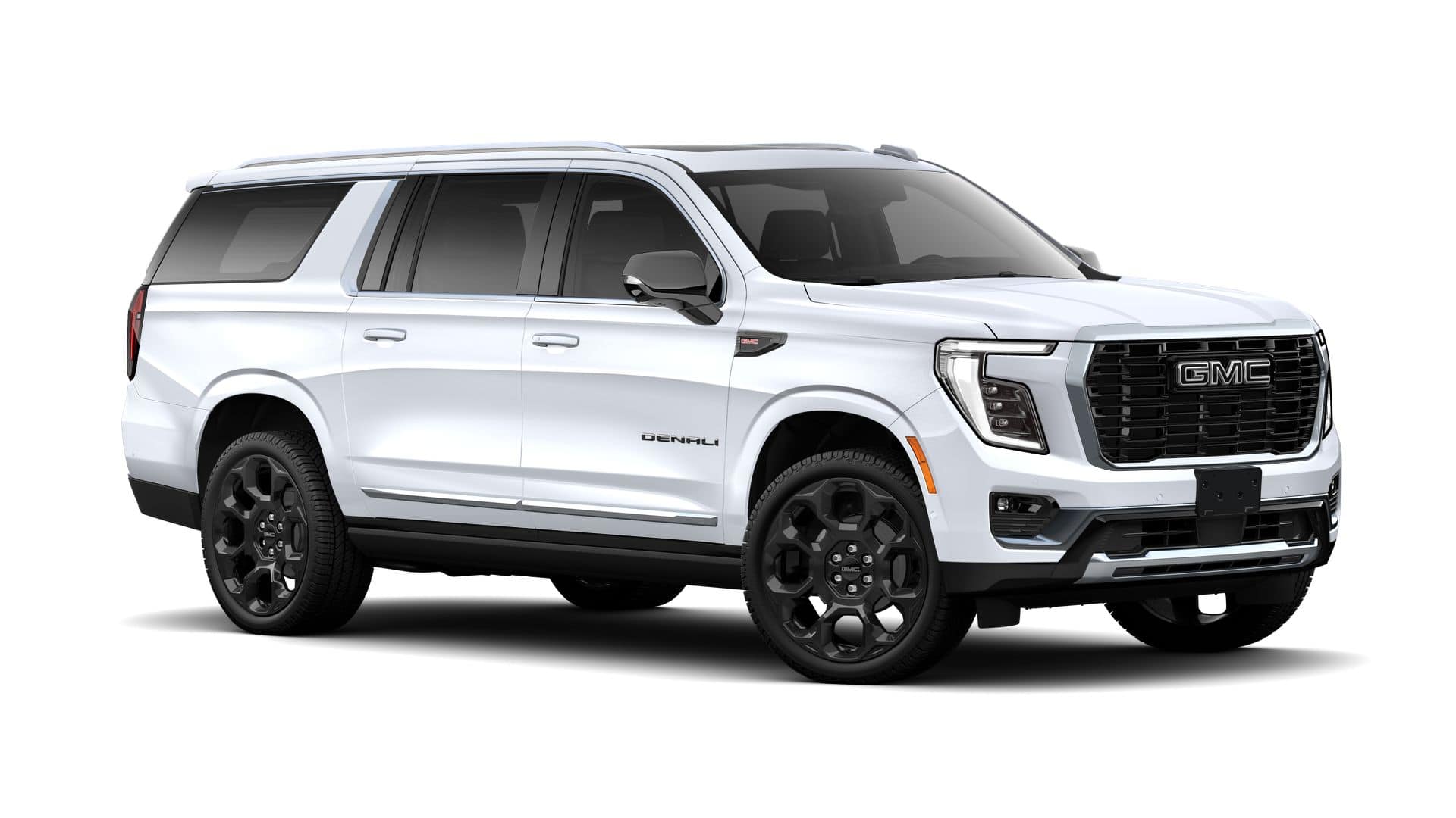 2026 GMC Yukon XL Denali - Photo 96