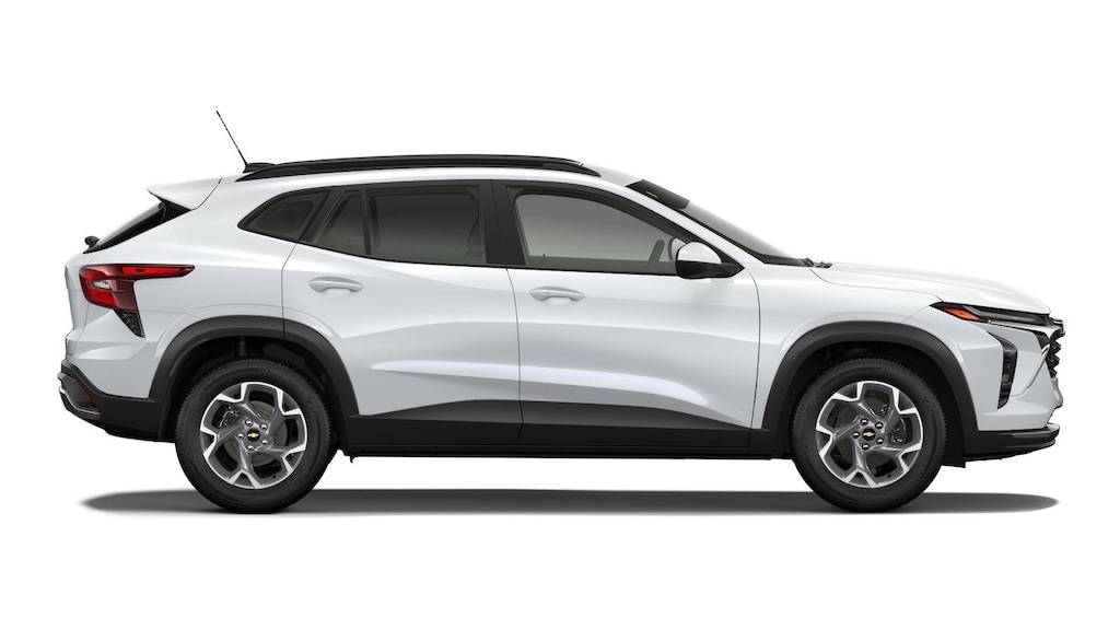 New 2026 Chevrolet Trax LT SUV