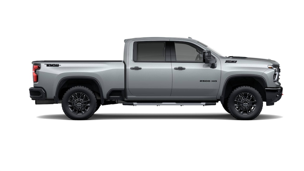 New 2026 Chevrolet Silverado 2500 HD LTZ Truck