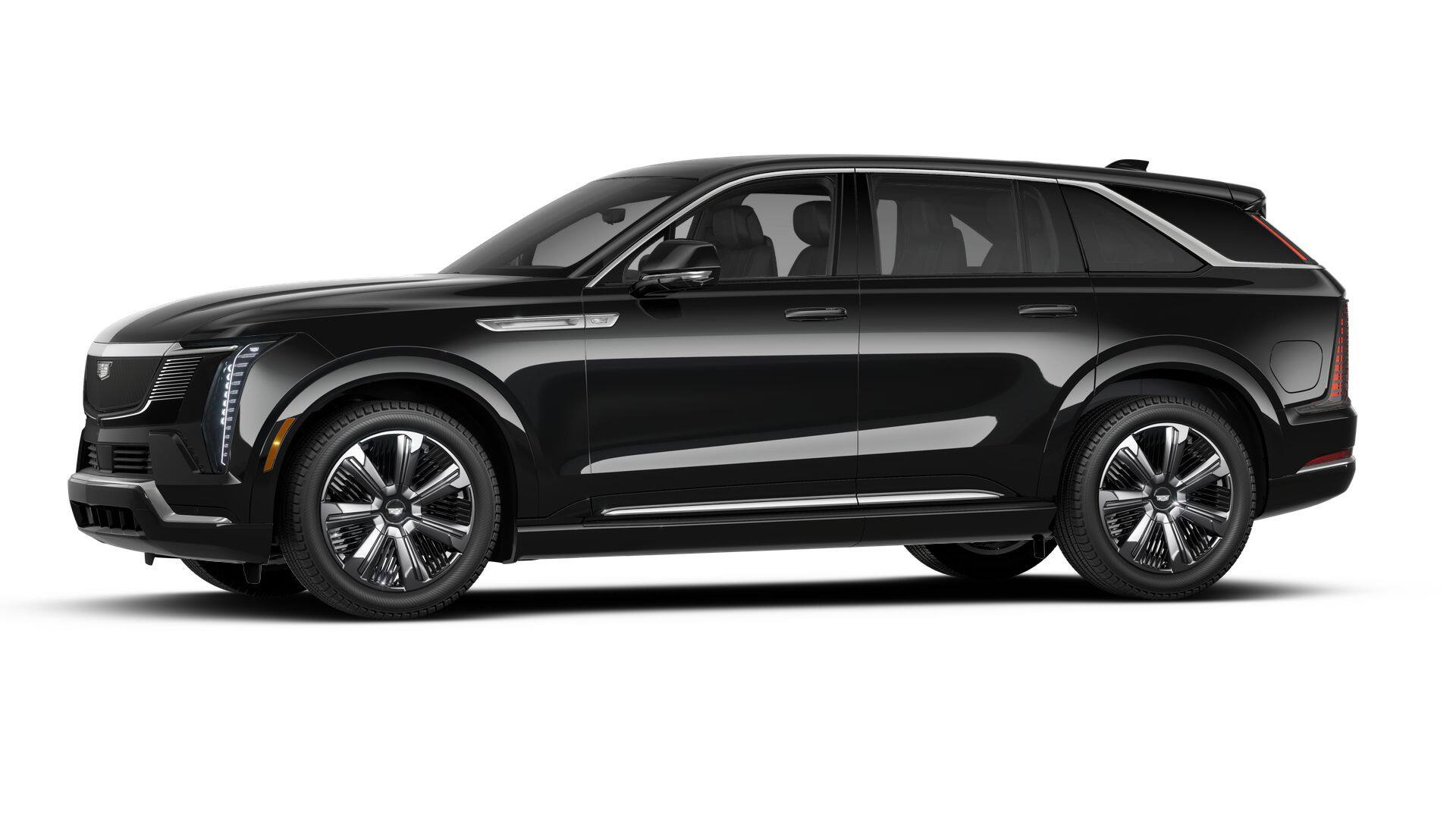 2026 Cadillac Escalade IQ Luxury - Photo 36