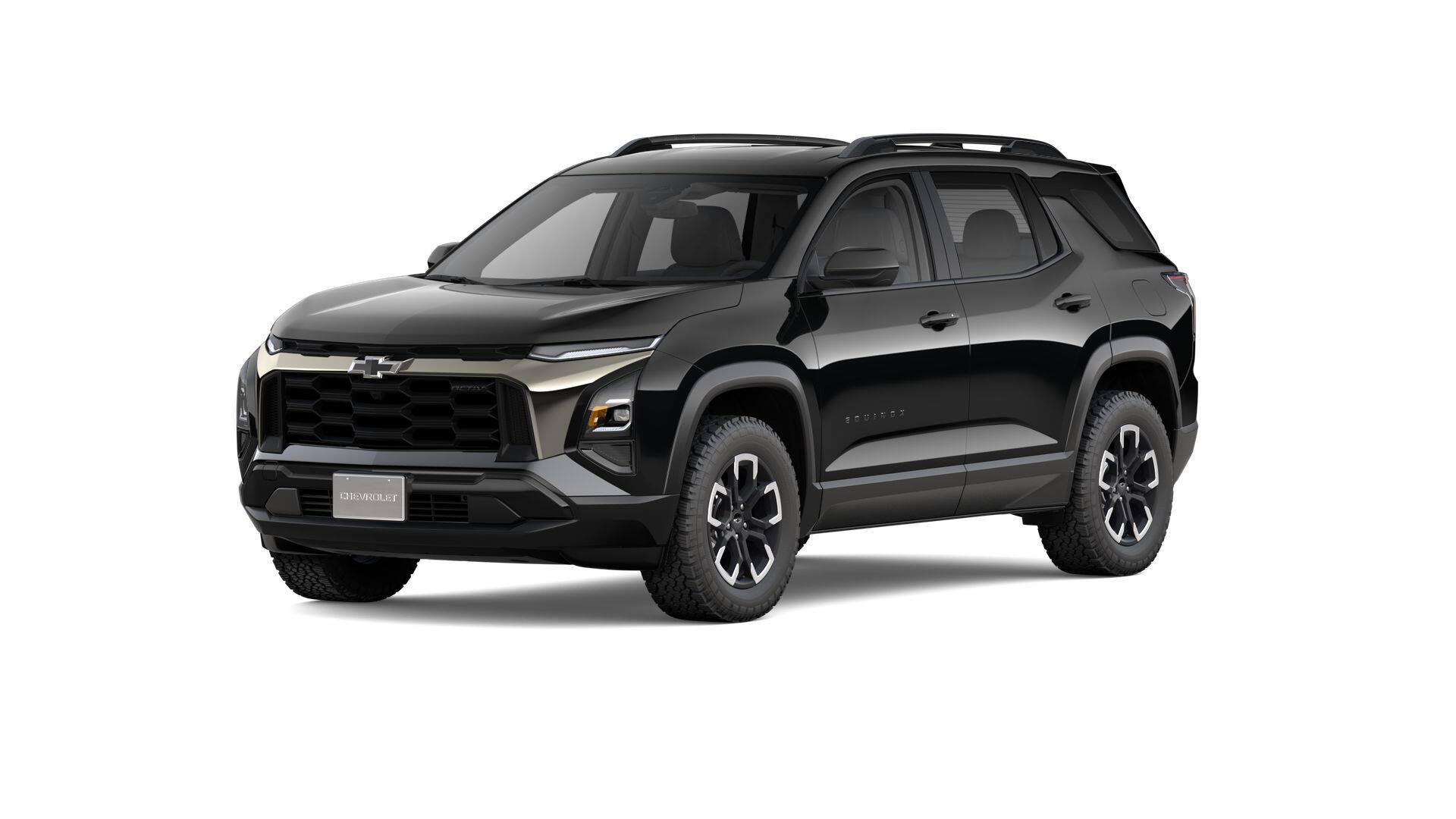2026 Chevrolet Equinox ACTIV photo 2