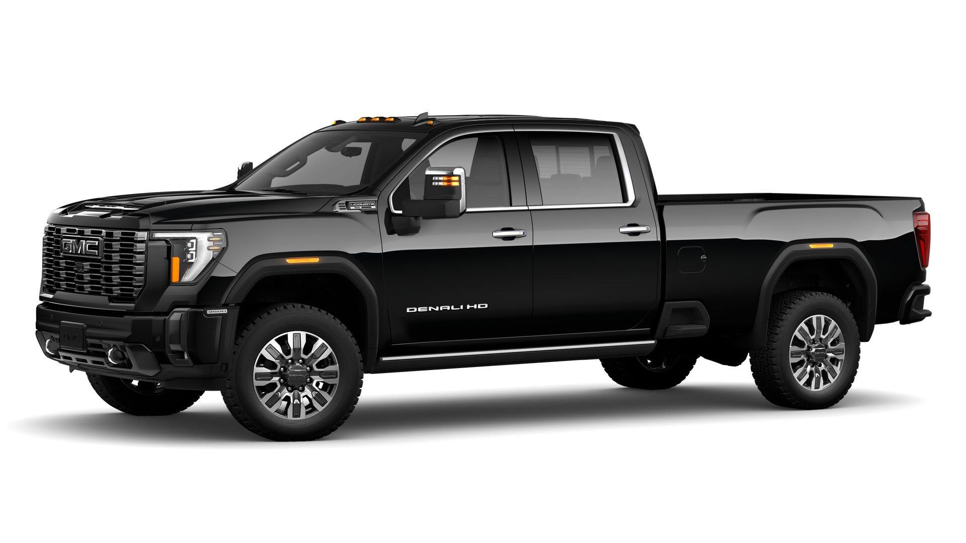 2025 Gmc Sierra 3500 HD Denali Ultimate photo 3