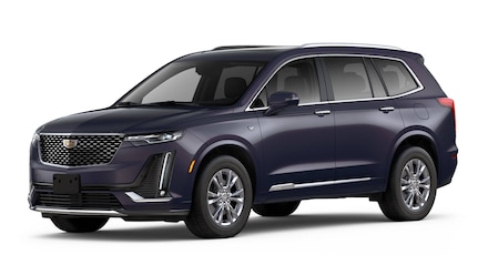 2025 CADILLAC XT6 Luxury SUV