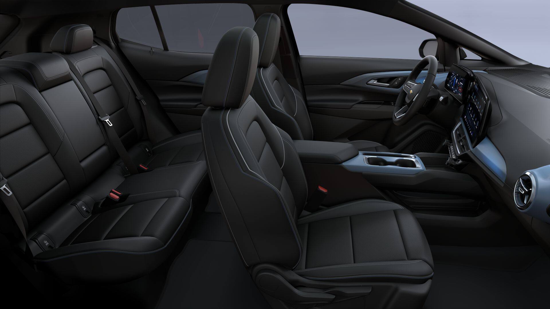 Thumbnail: 2025 Chevrolet Equinox - 9