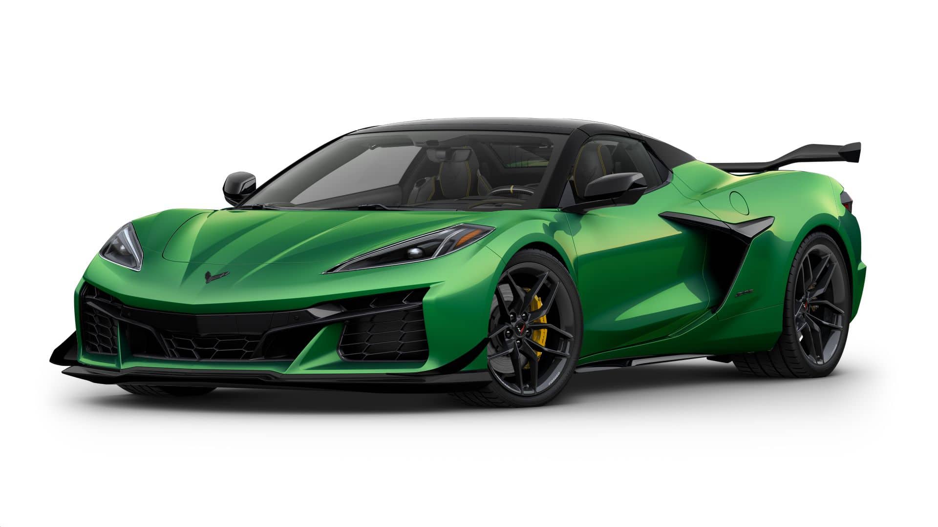 2027 Chevrolet Corvette 3LZ - Photo 44