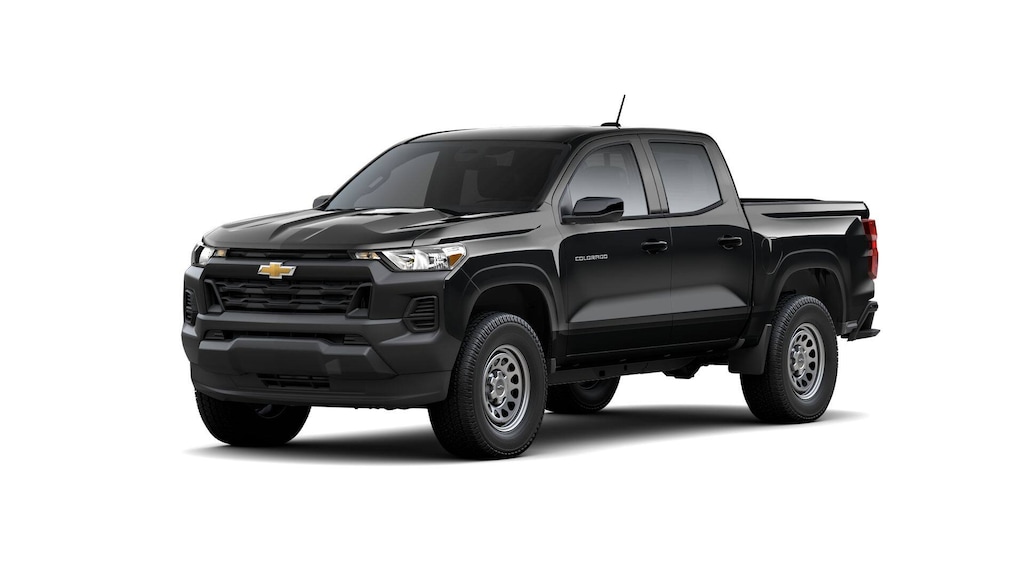 New 2026 Chevrolet Colorado WT Truck