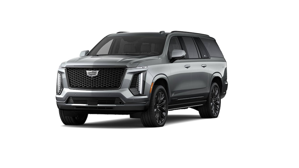 New 2027 CADILLAC Escalade ESV Platinum Sport SUV