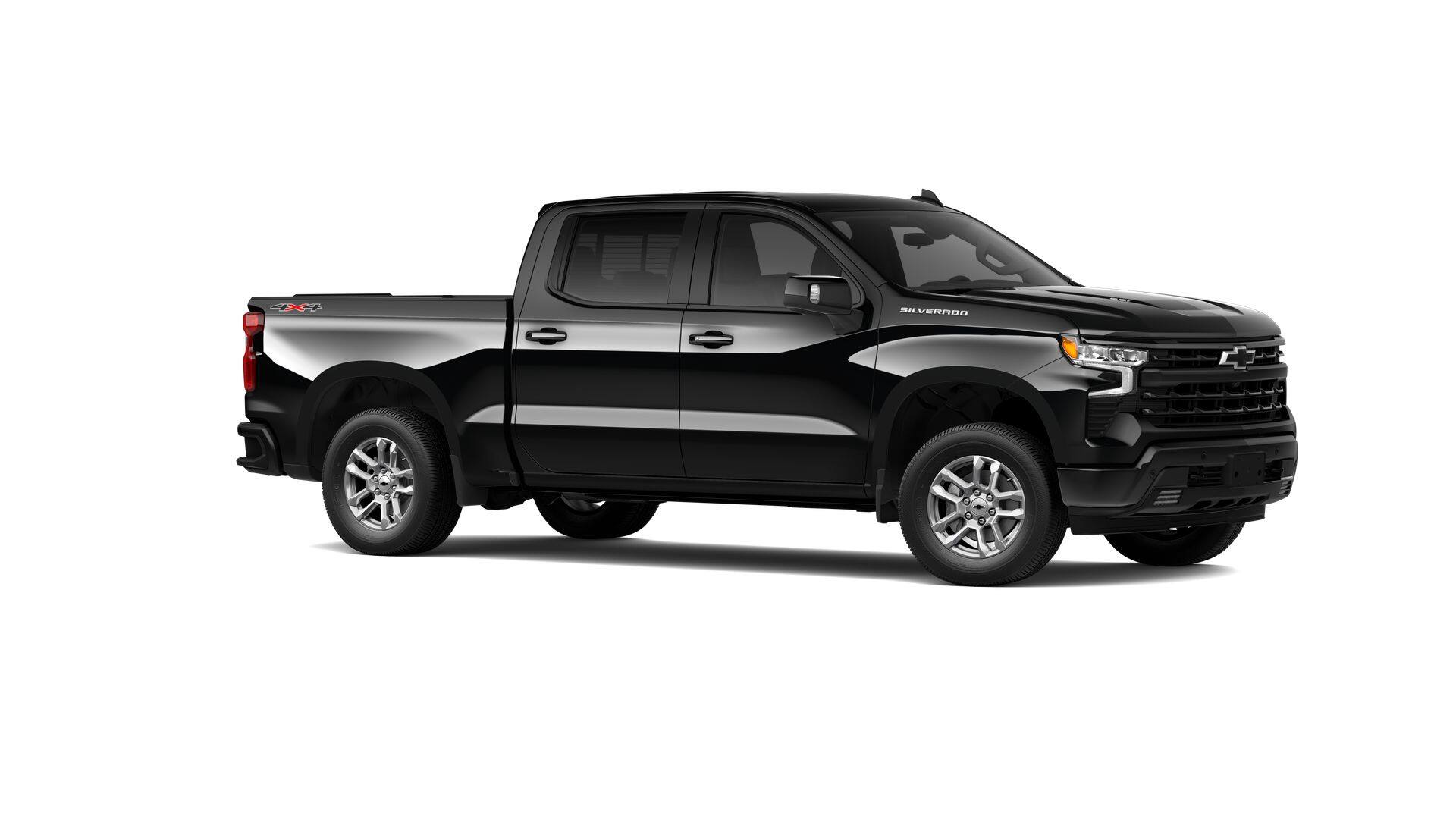 2025 Chevrolet Silverado 1500 RST - Photo 35
