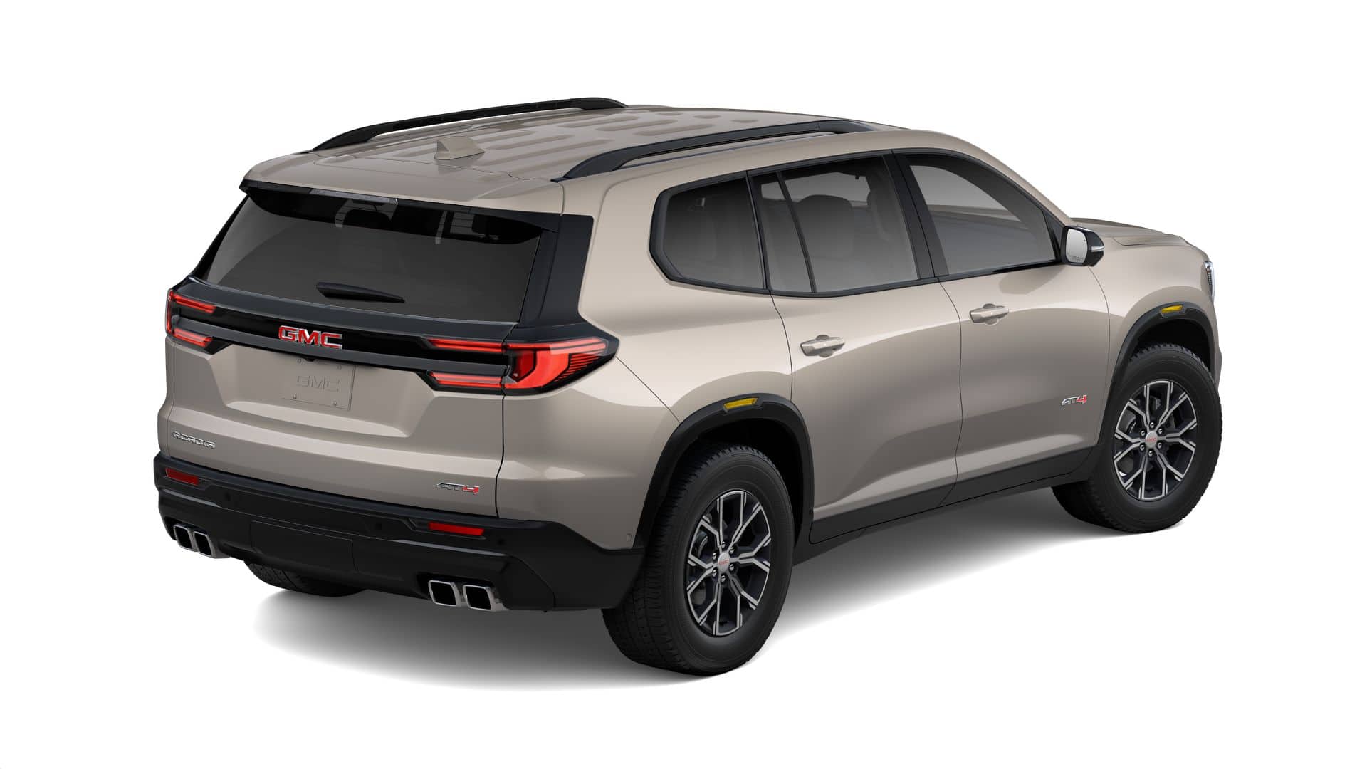 2026 Gmc Acadia AT4 photo 3