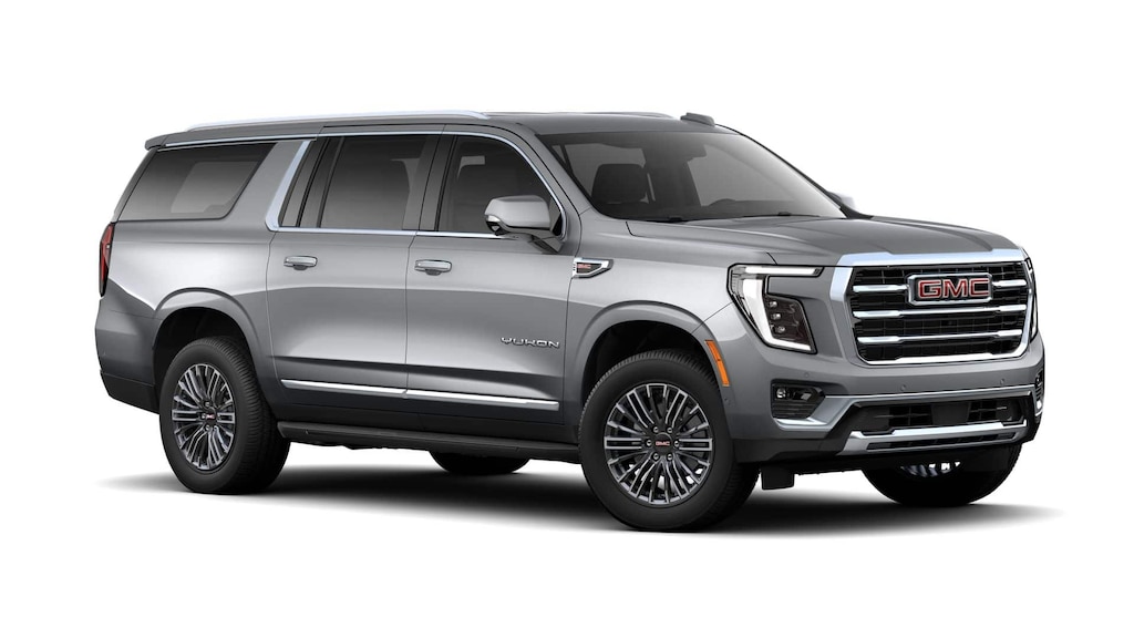 New 2026 GMC Yukon XL Elevation SUV