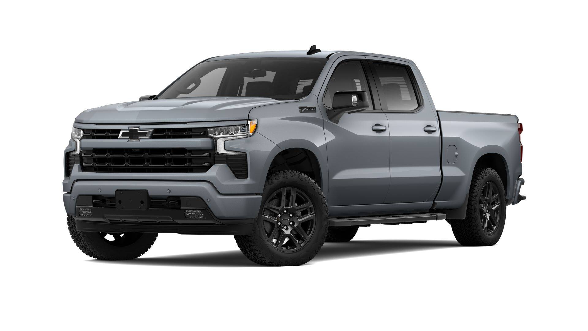 Thumbnail: 2025 Chevrolet Silverado 1500 - 1