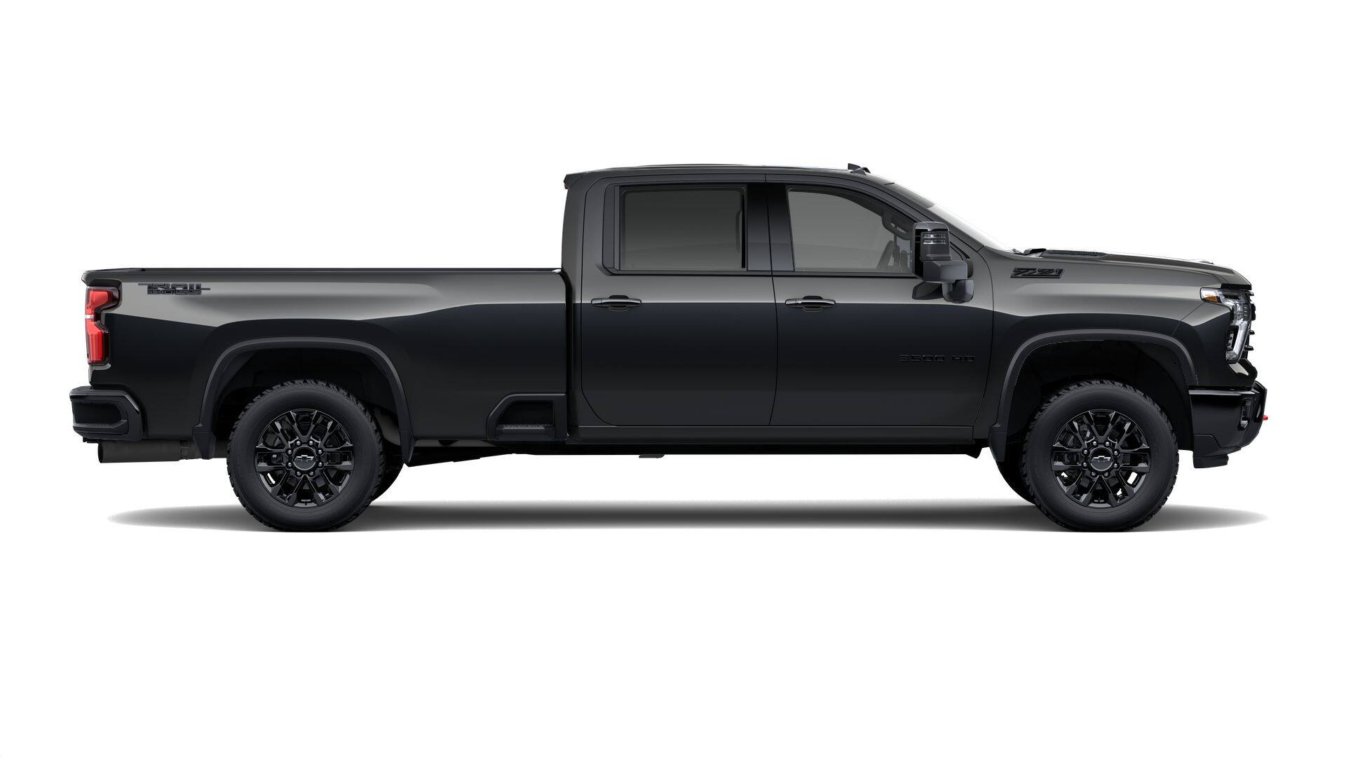 2026 Chevrolet Silverado 3500HD LTZ photo 3