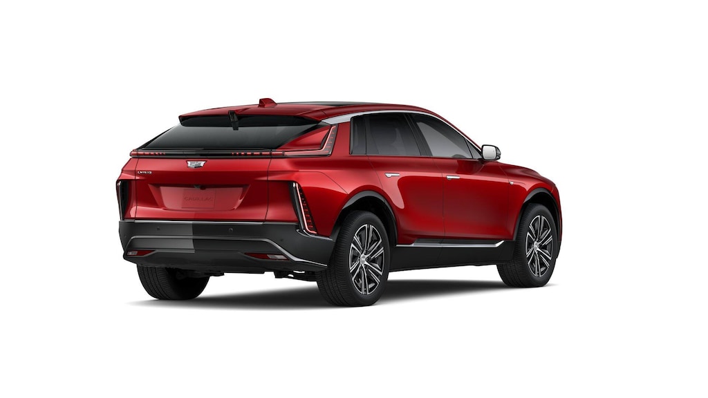 New 2027 CADILLAC LYRIQ Luxury SUV