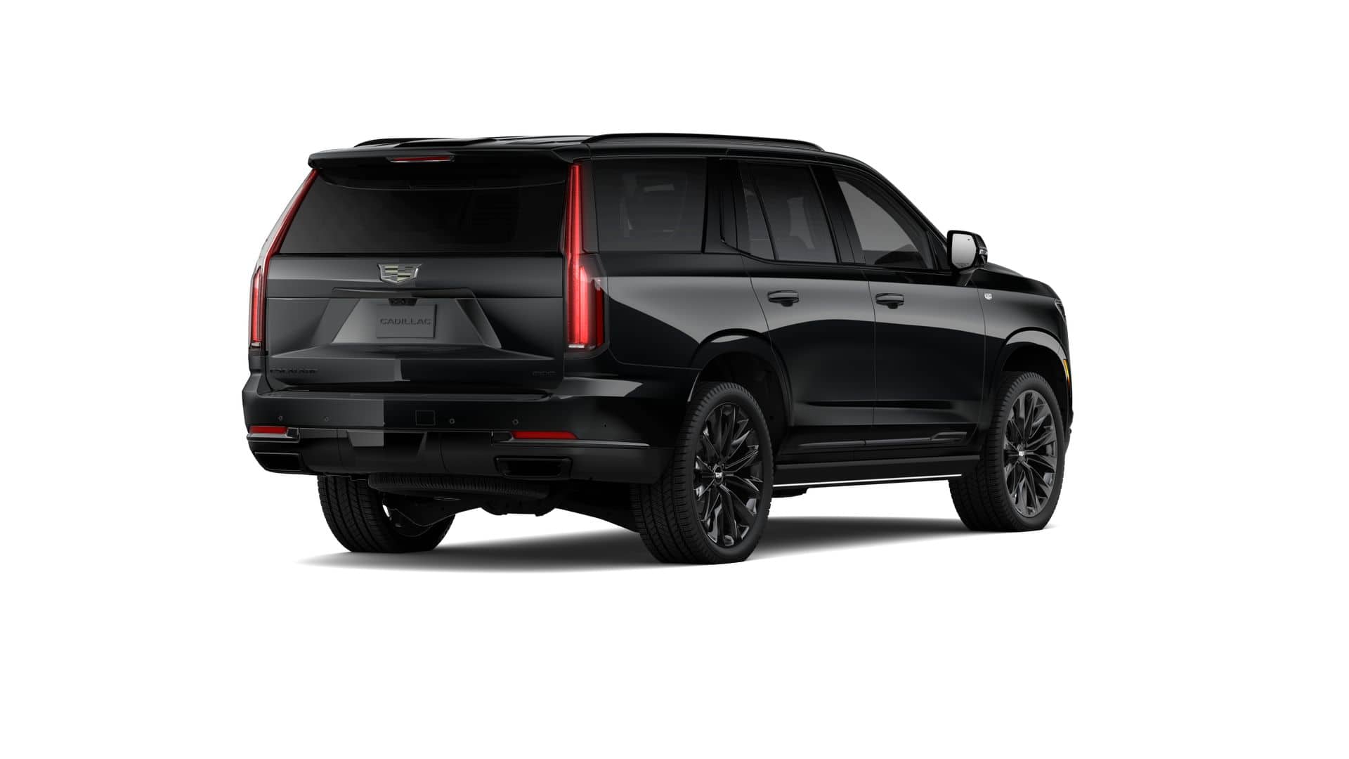 2026 Cadillac Escalade Platinum Sport - Photo 2