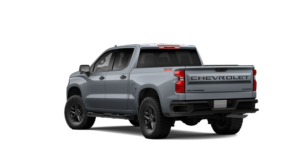 New 2025 Chevrolet Silverado 1500 For Sale in Claxton, GA VIN