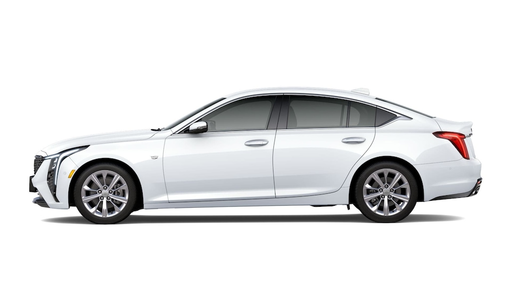 New 2026 CADILLAC CT5 Premium Luxury Sedan