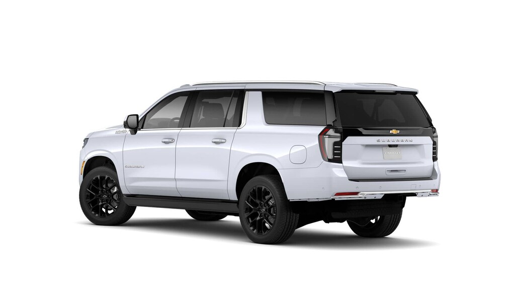 New 2027 Chevrolet Suburban High Country SUV