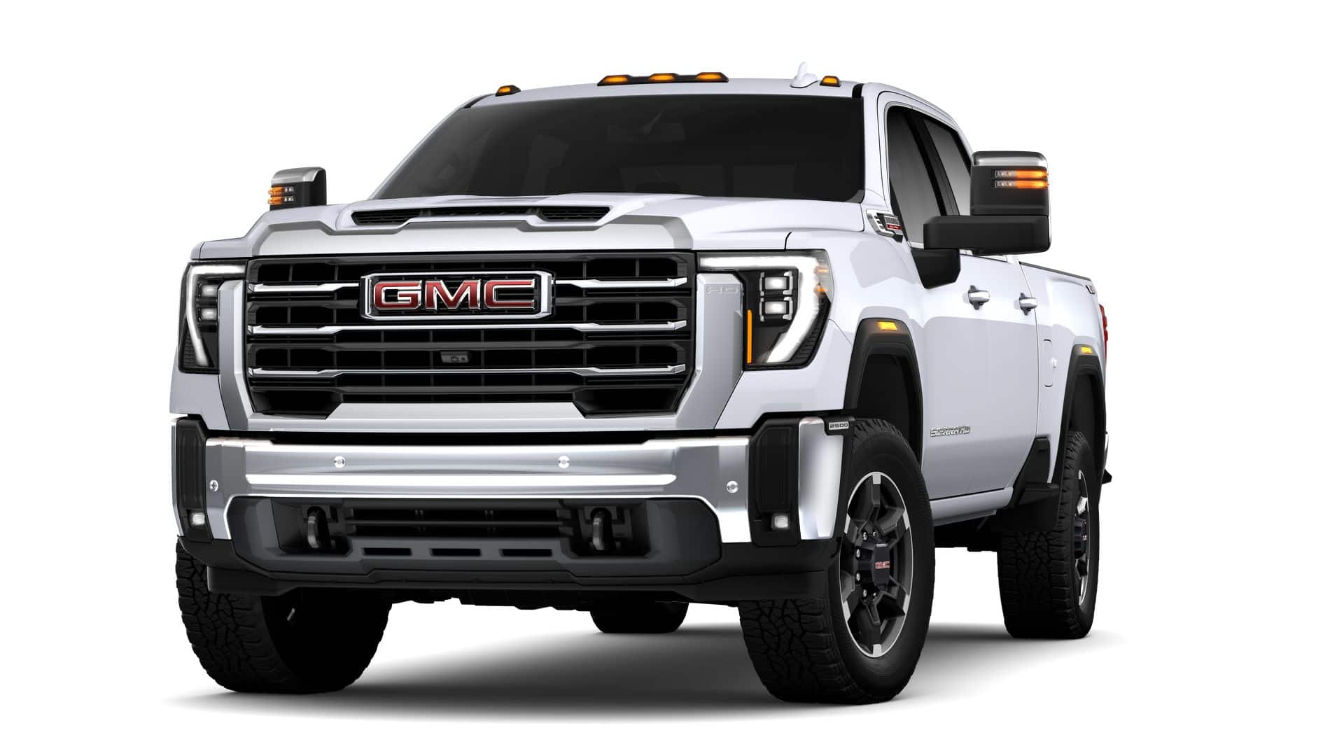 2026 GMC Sierra 2500HD SLT's photo
