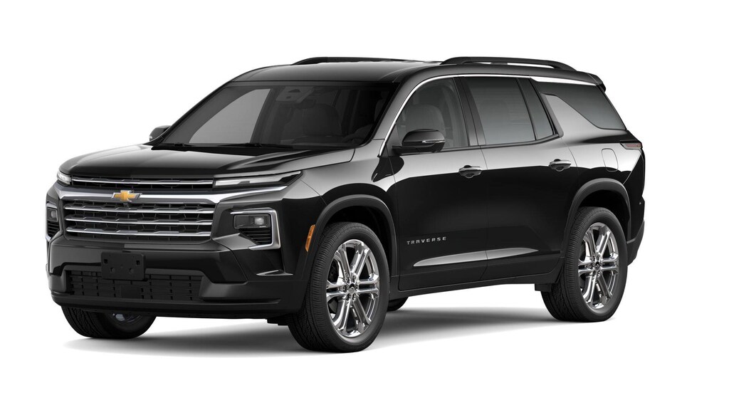 New 2027 Chevrolet Traverse LT SUV