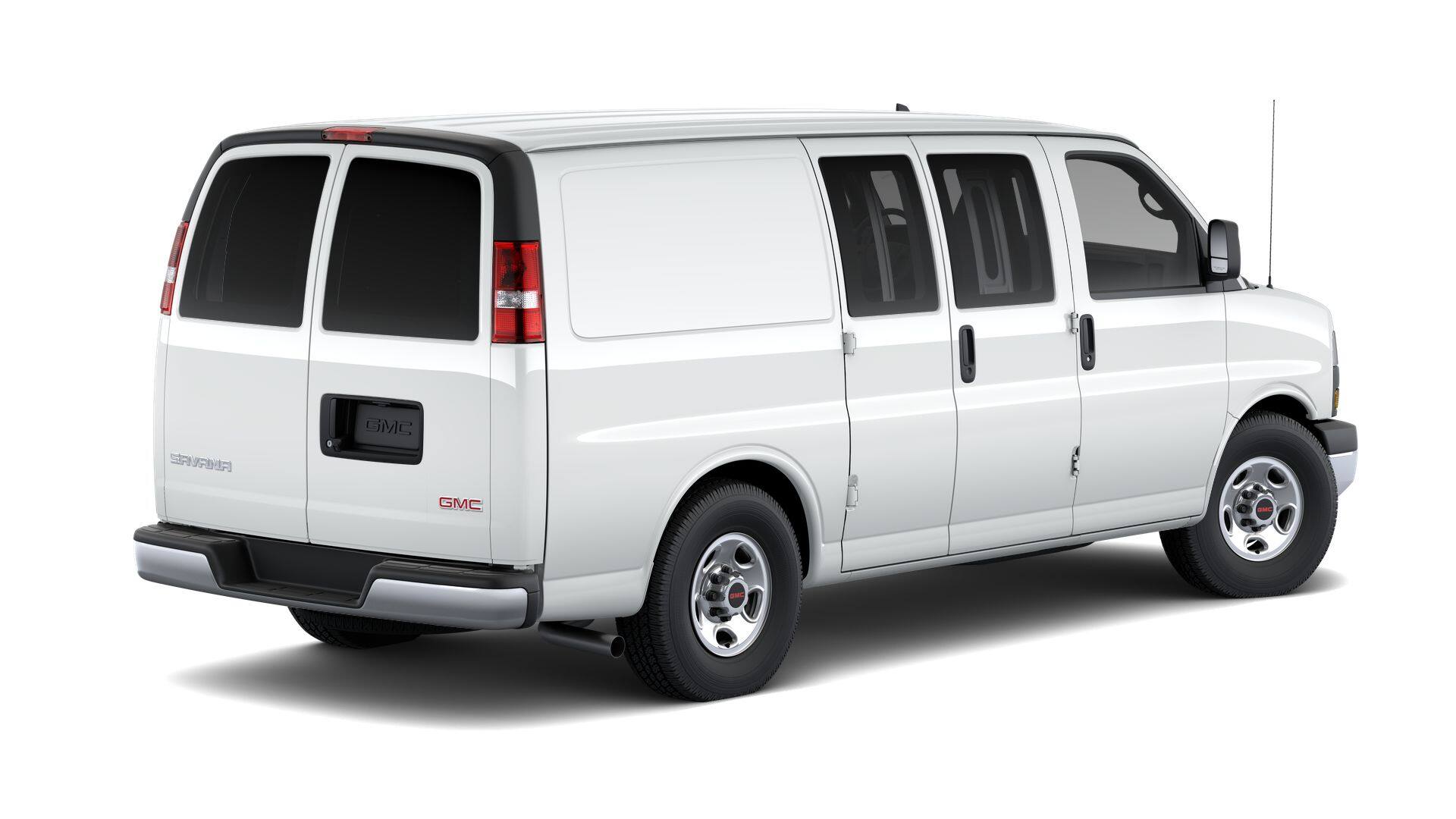 2025 Gmc Savana 2500 Cargo photo 3