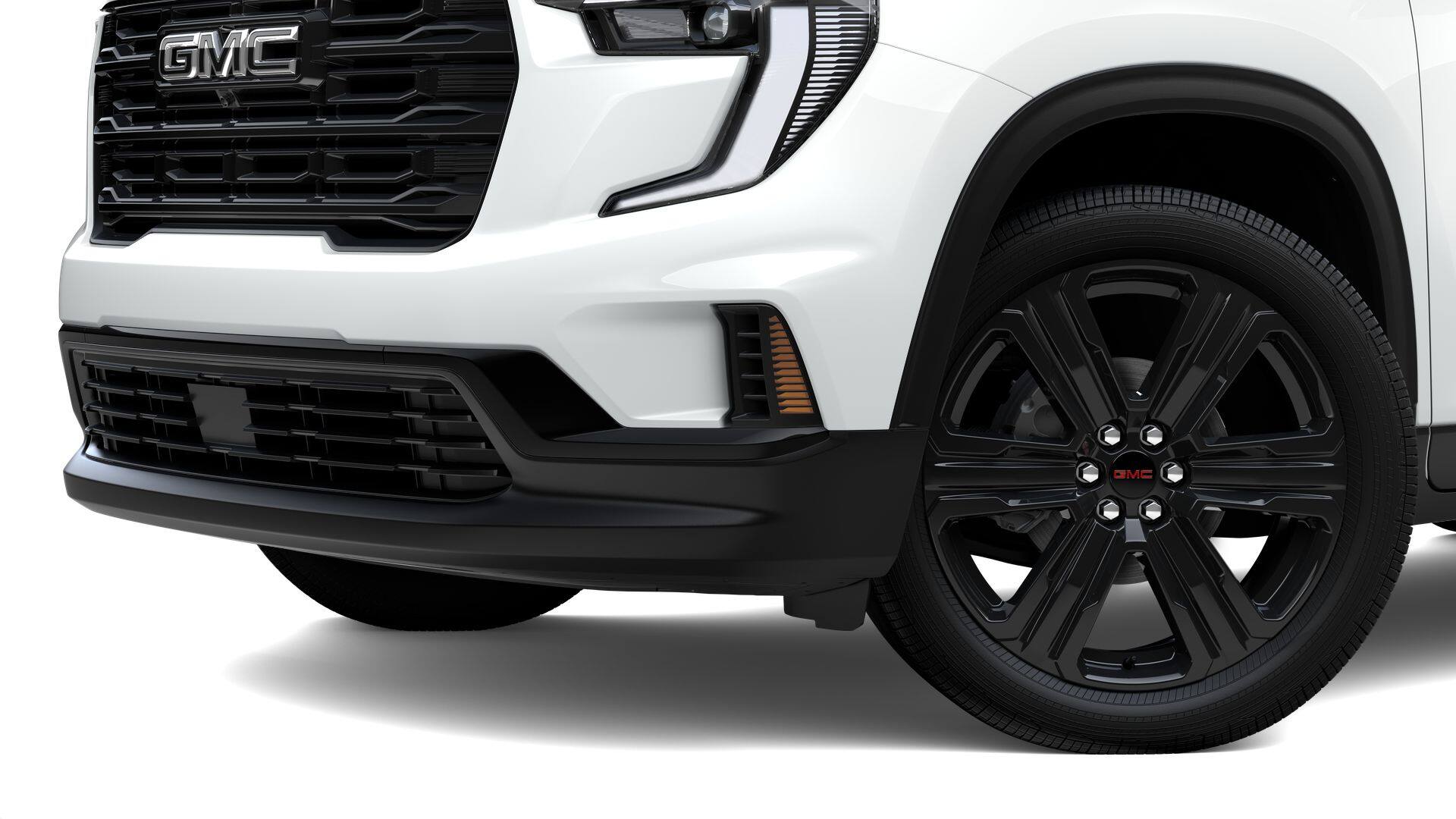 2025 GMC Acadia Elevation - Photo 35