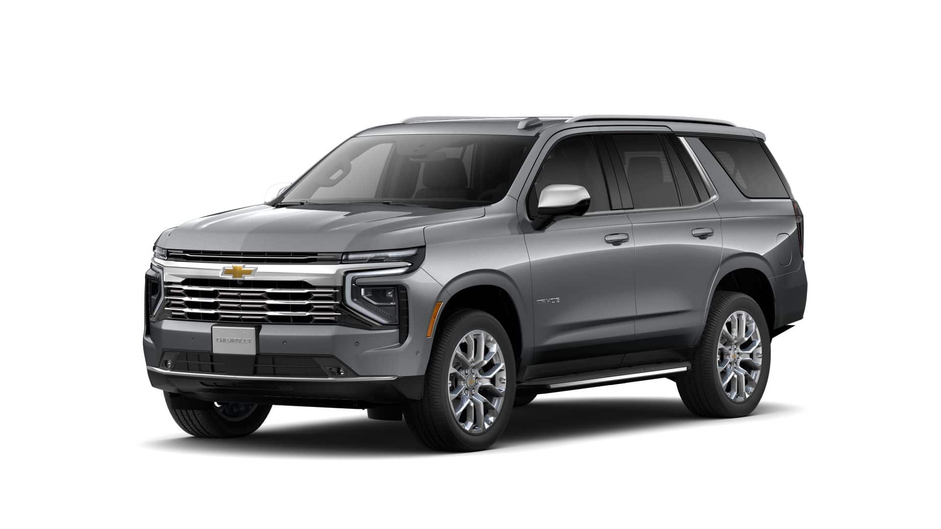 2026 Chevrolet Tahoe Premier's photo