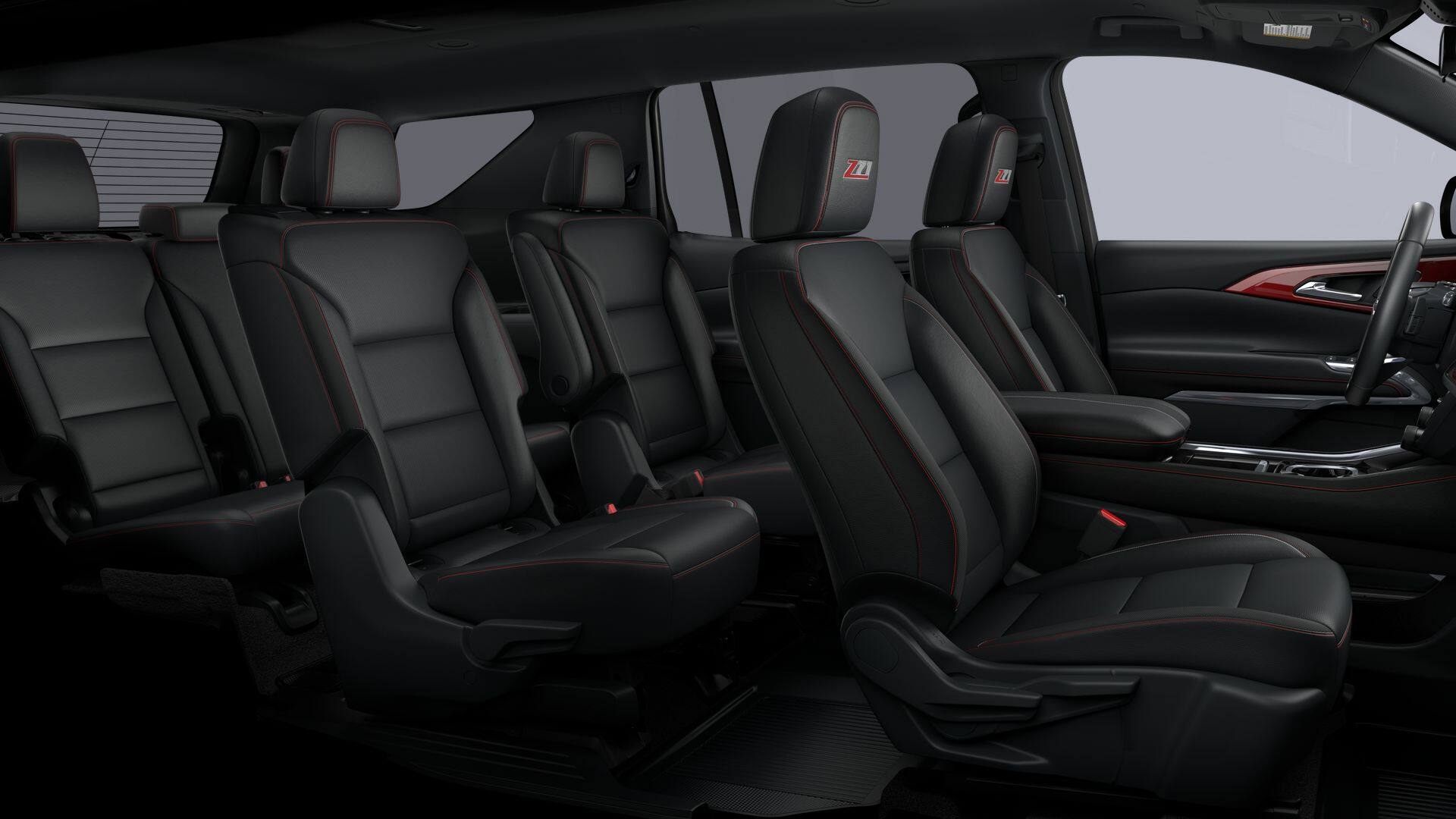 Thumbnail: 2026 Chevrolet Traverse - 32