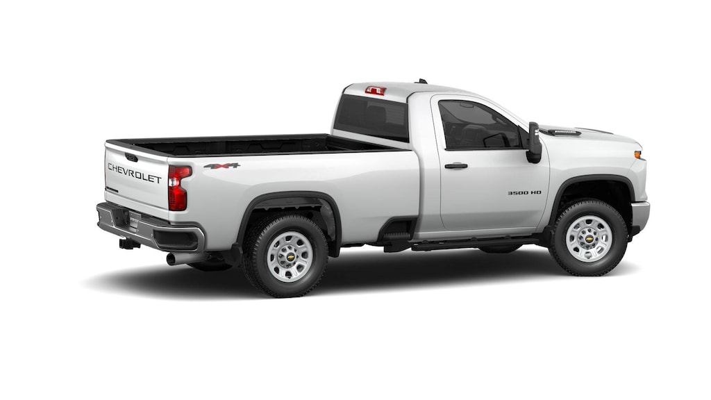 New 2024 Chevrolet Silverado 3500 HD WT Truck