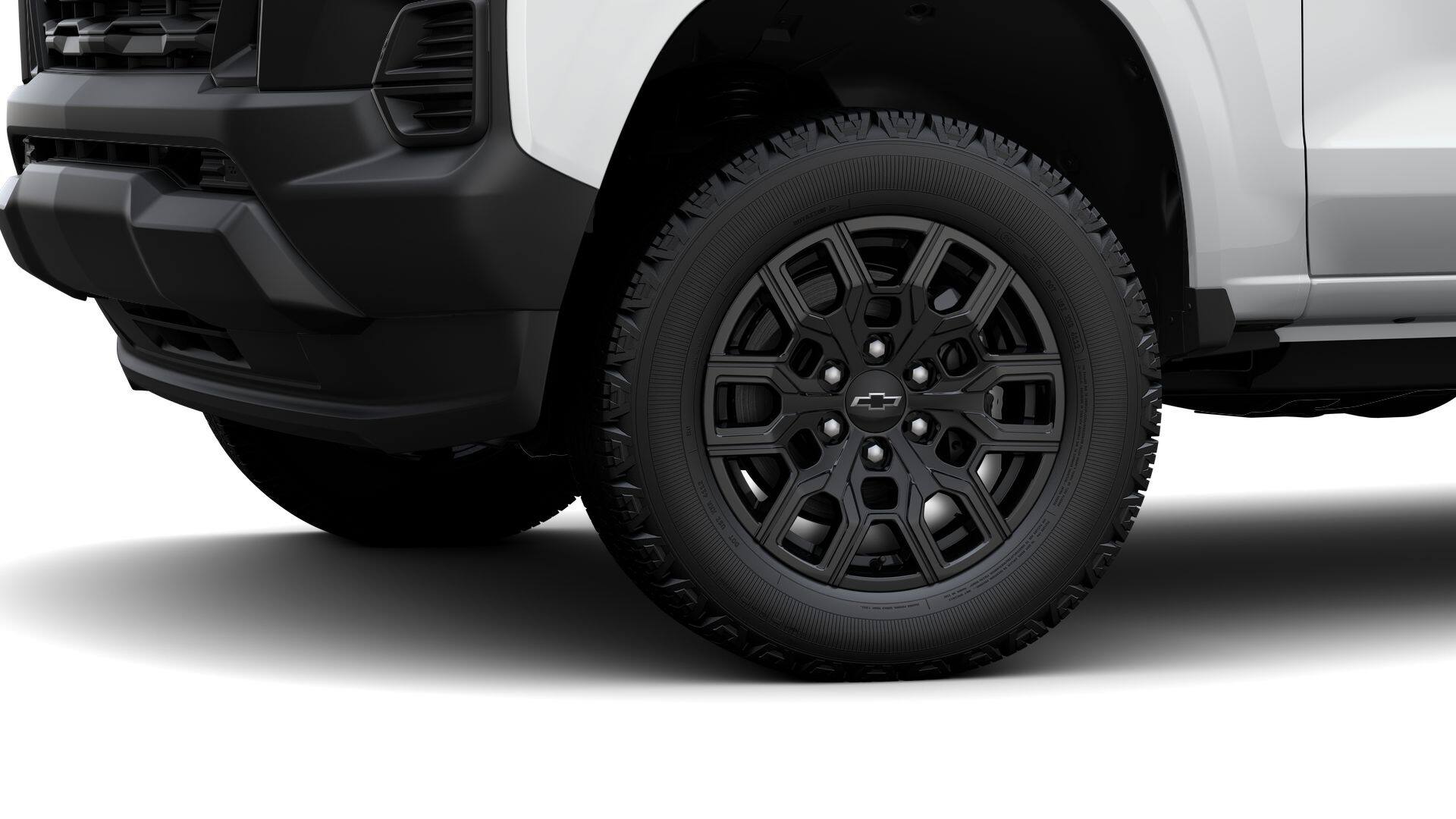 2026 Chevrolet Colorado Work Truck photo 4