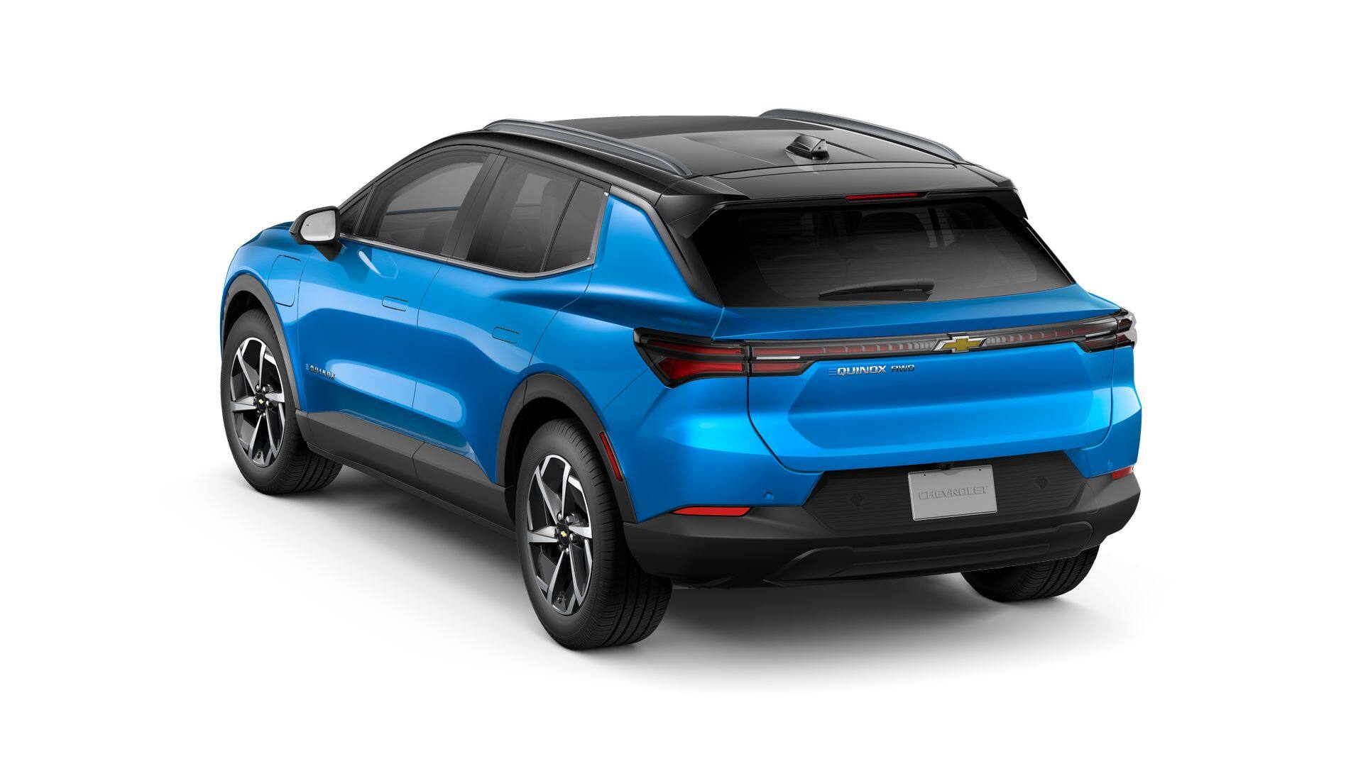 2026 Chevrolet Equinox EV 1LT photo 2