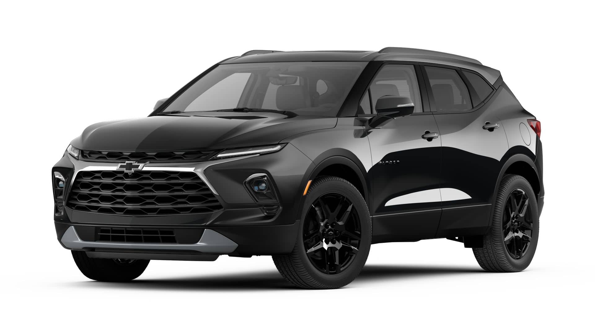 2025 Chevrolet Blazer 3LT - Photo 34