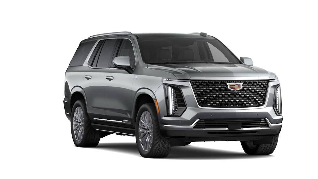 New 2026 CADILLAC Escalade Luxury SUV