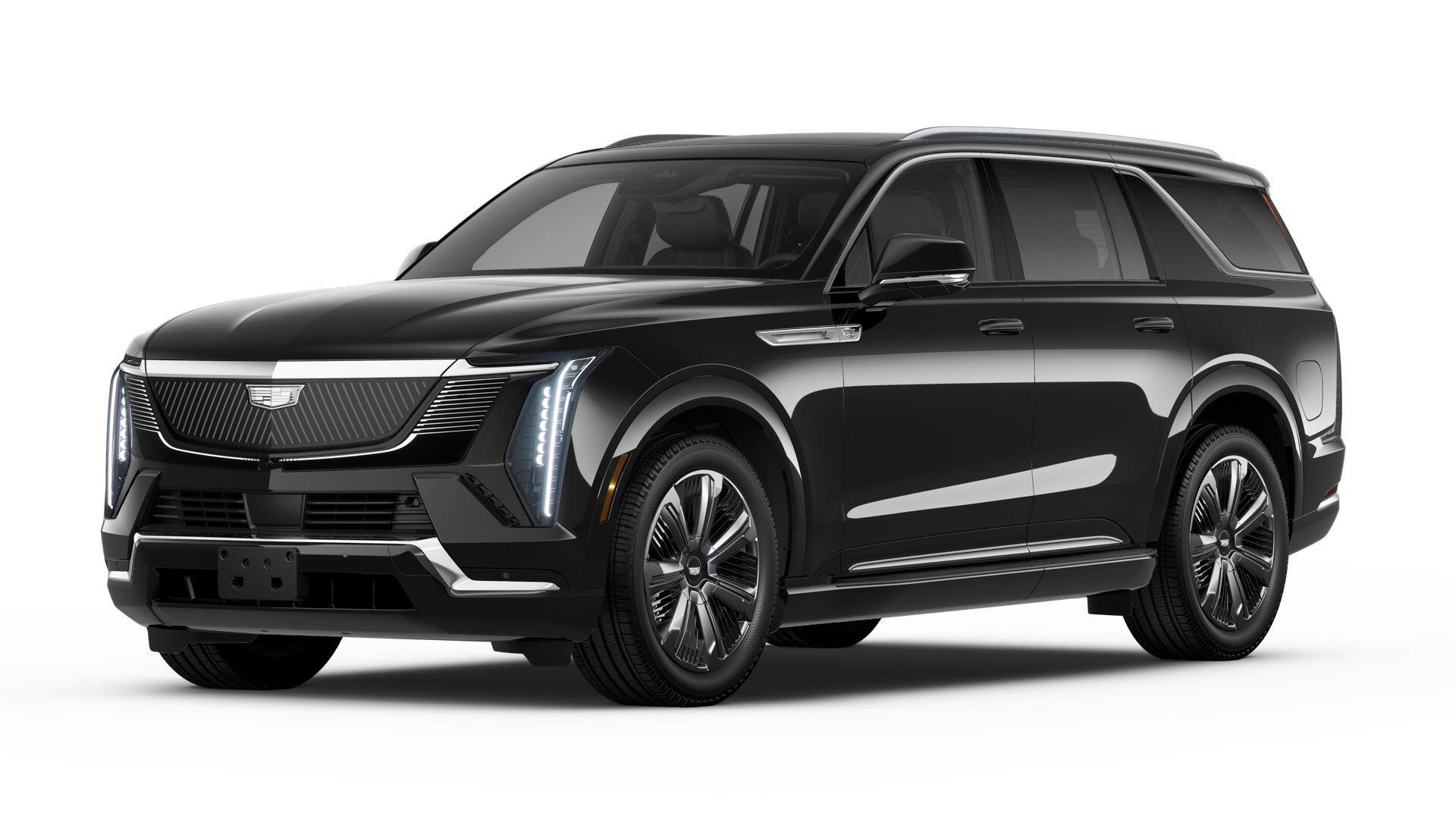 2026 Cadillac Escalade Premium Luxury photo 4