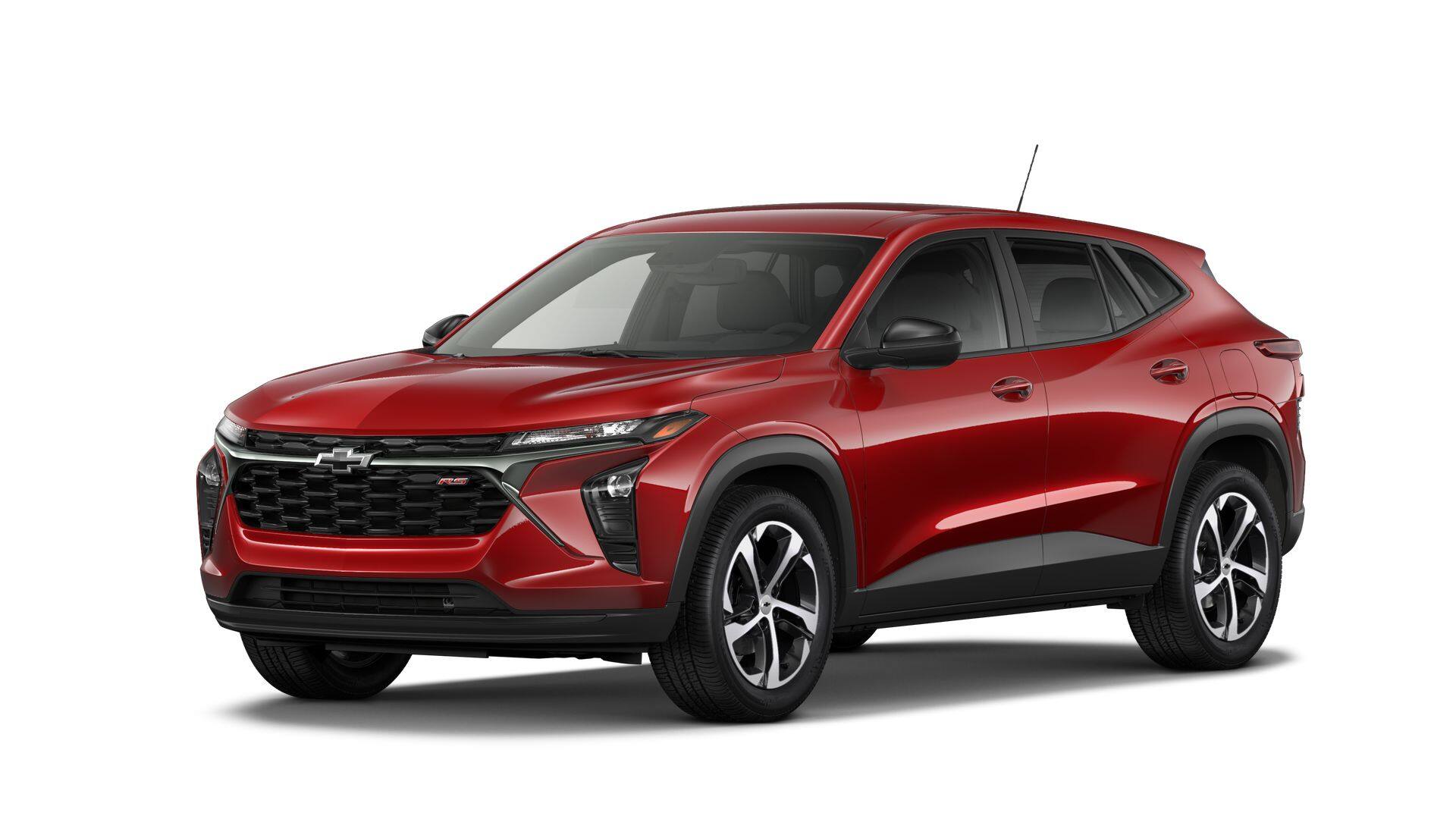 2026 Chevrolet Trax RS's photo