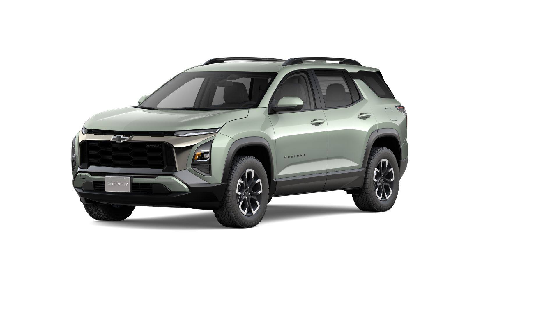 Thumbnail: 2026 Chevrolet Equinox - 26