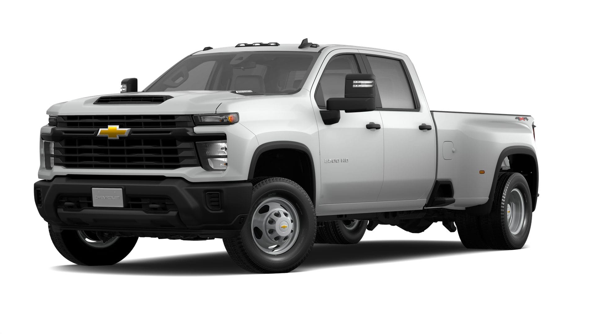 2024 Chevrolet Silverado 3500HD photo 2