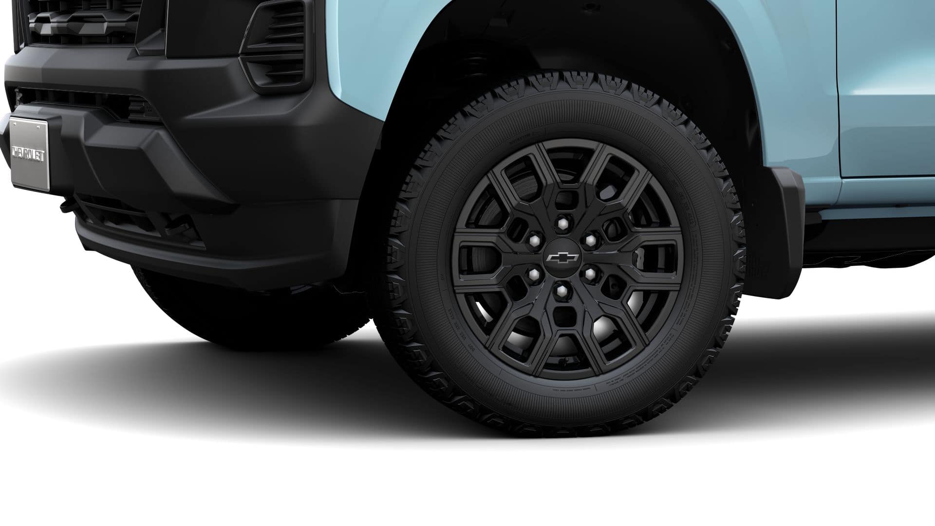 2026 Chevrolet Colorado Work Truck photo 3