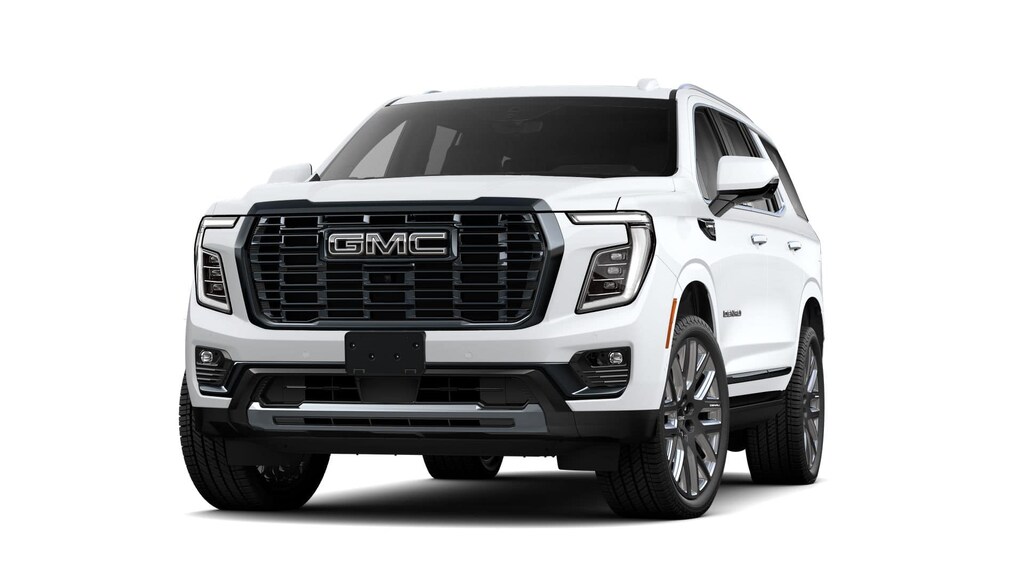 New 2026 GMC Yukon Denali Ultimate SUV