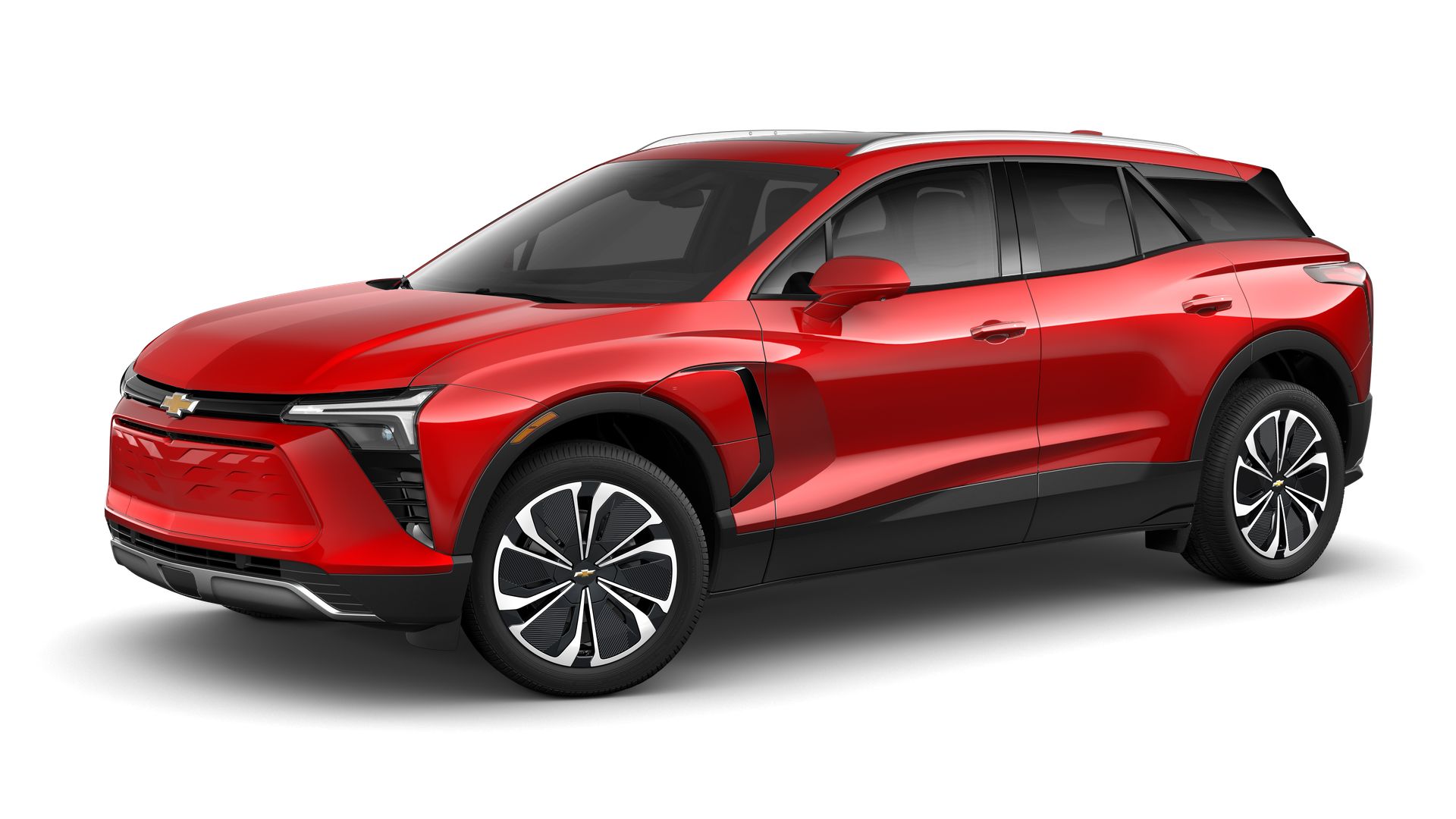 Thumbnail: 2024 Chevrolet Blazer EV - 28