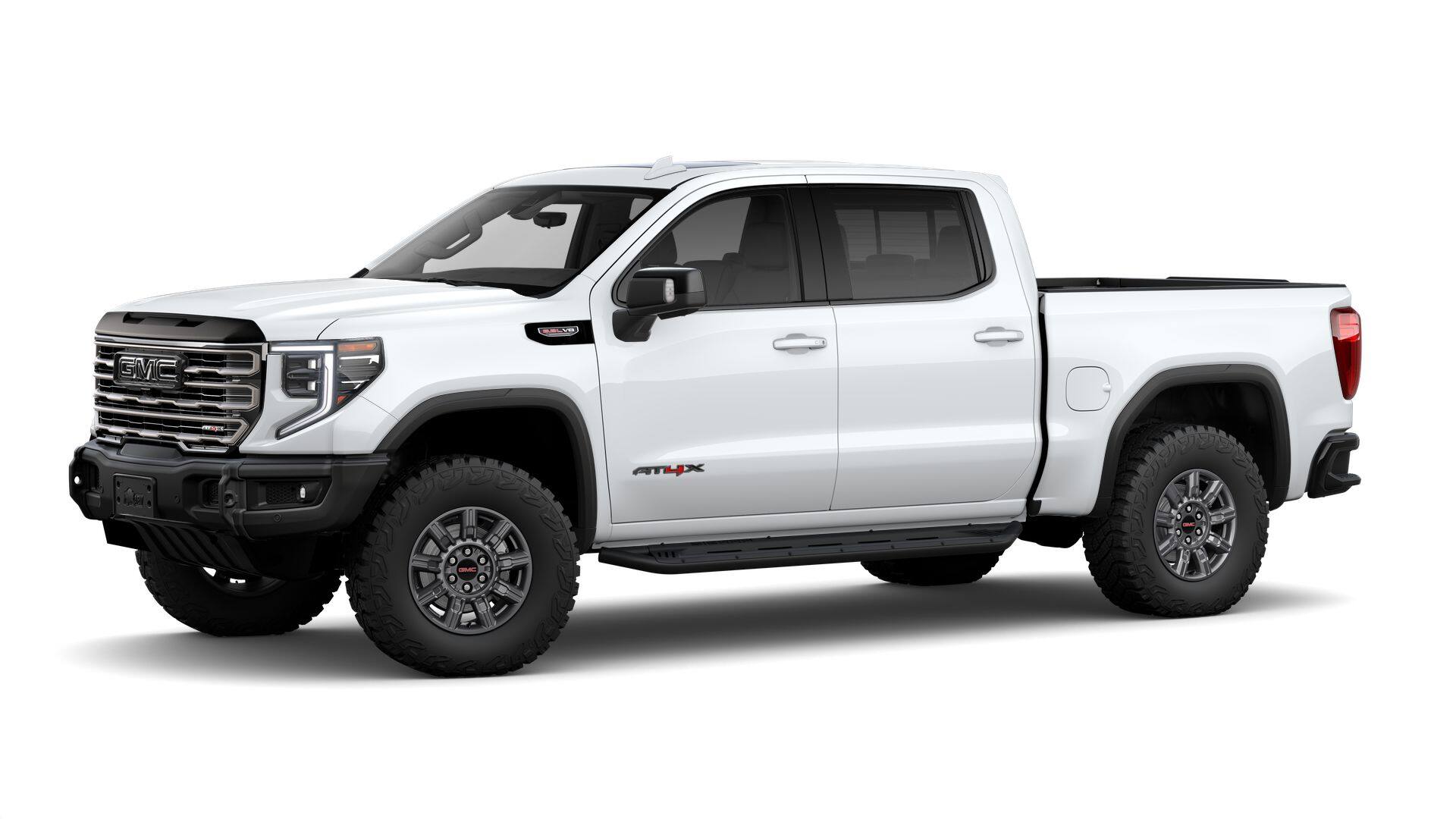 2026 GMC Sierra 1500 AT4X - Photo 52