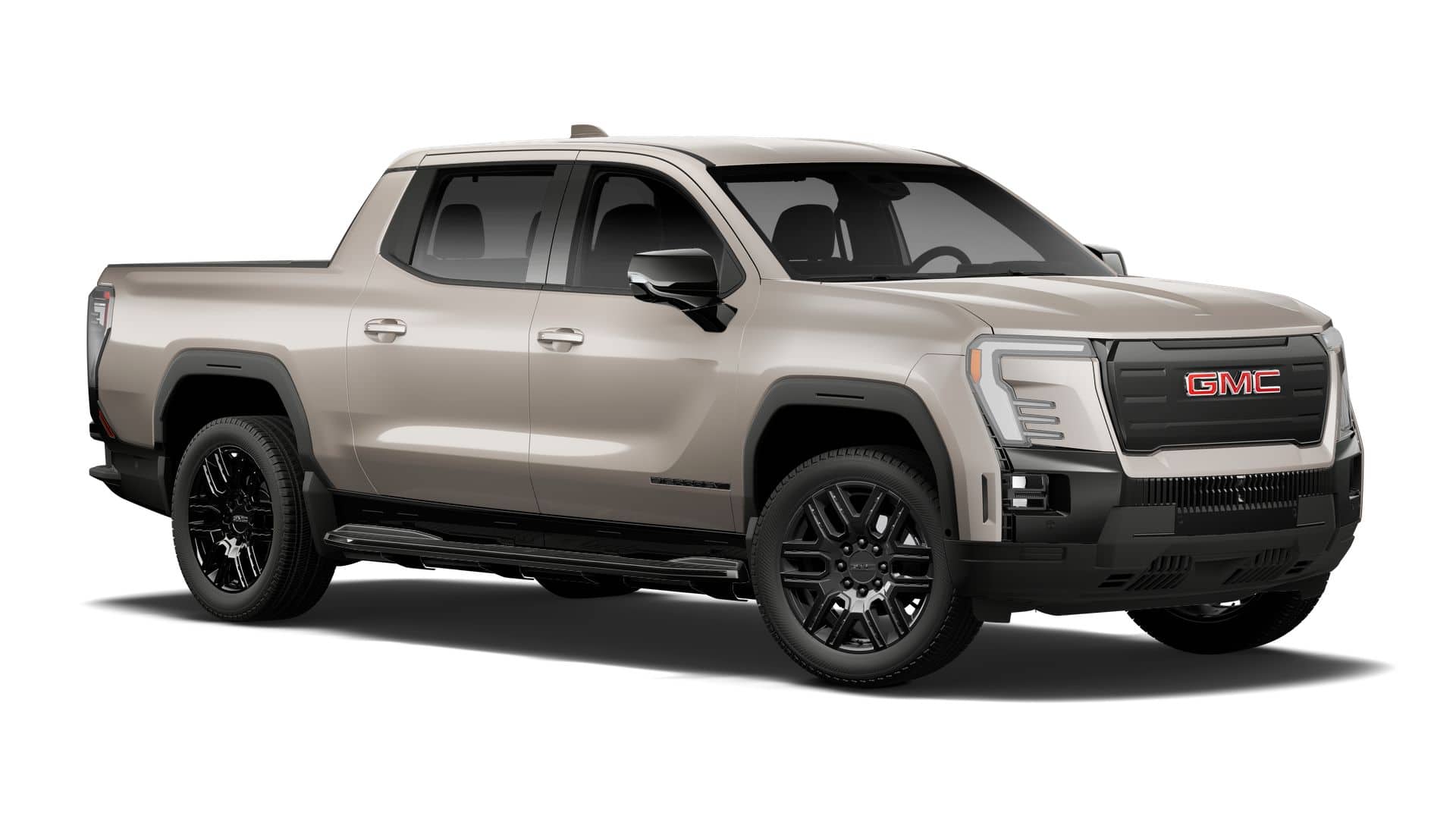 2026 GMC Sierra EV Elevation - Photo 52