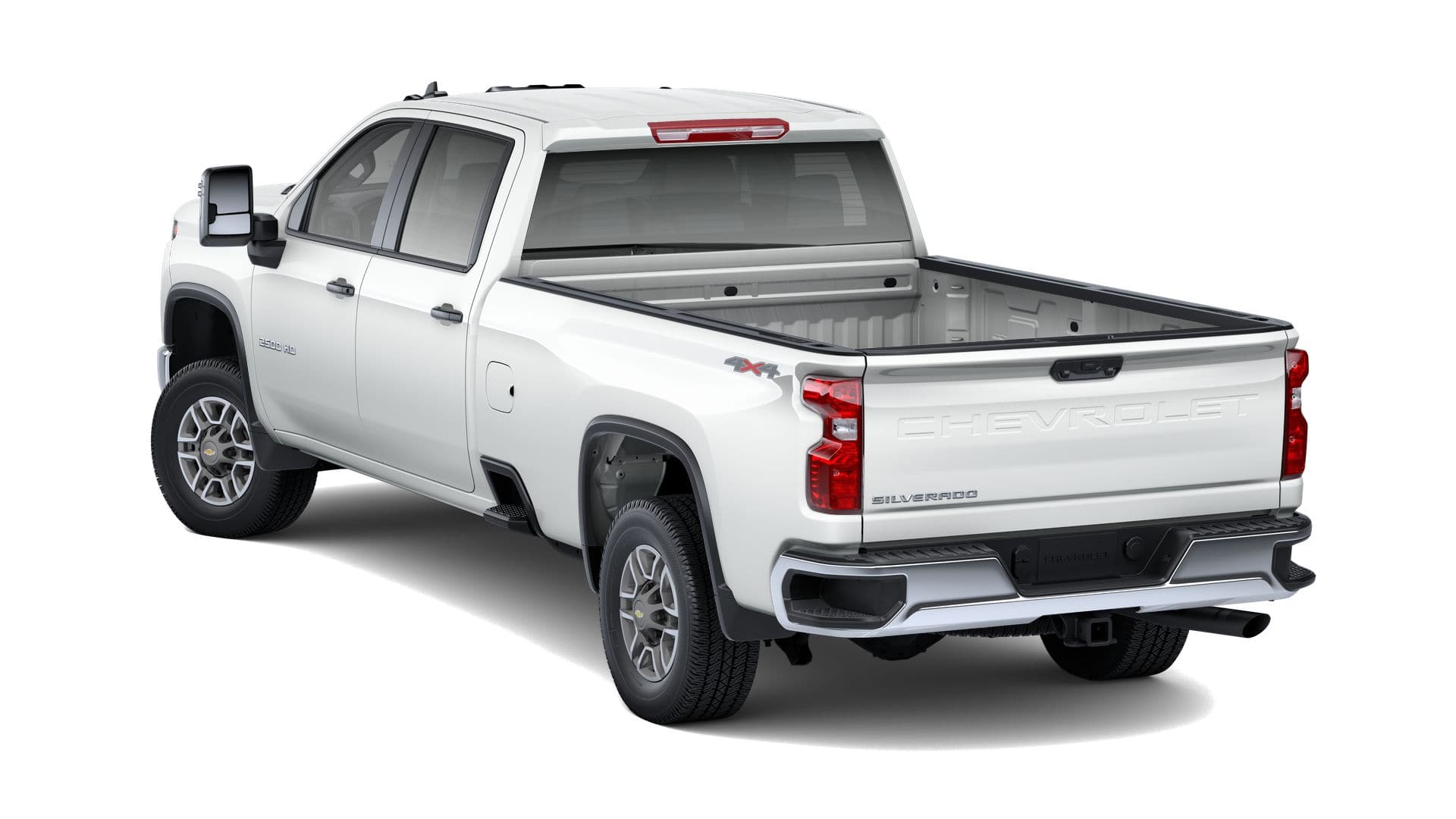 2026 Chevrolet Silverado 2500HD Work Truck photo 2