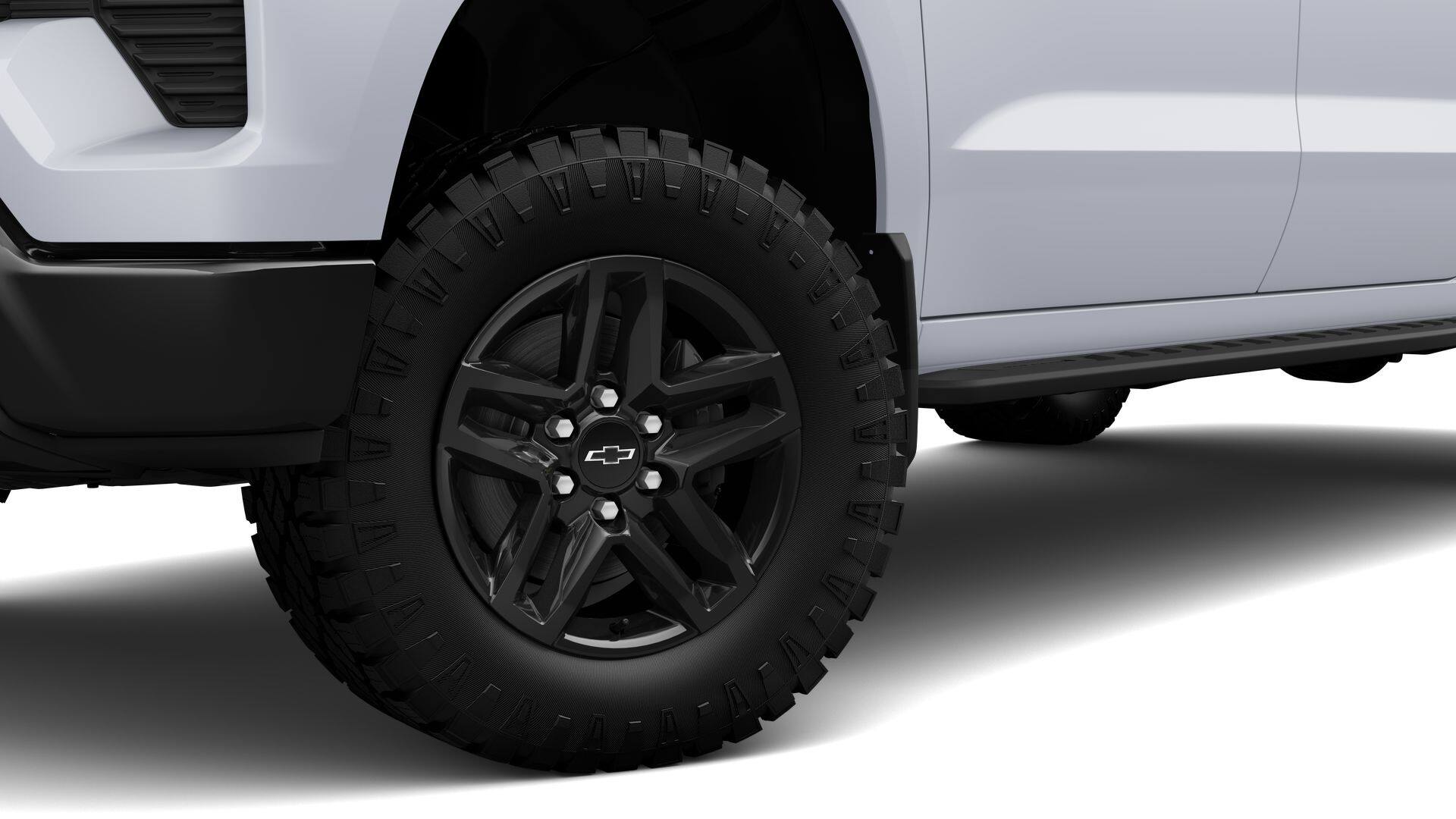 Thumbnail: 2024 Chevrolet Silverado 1500 - 5