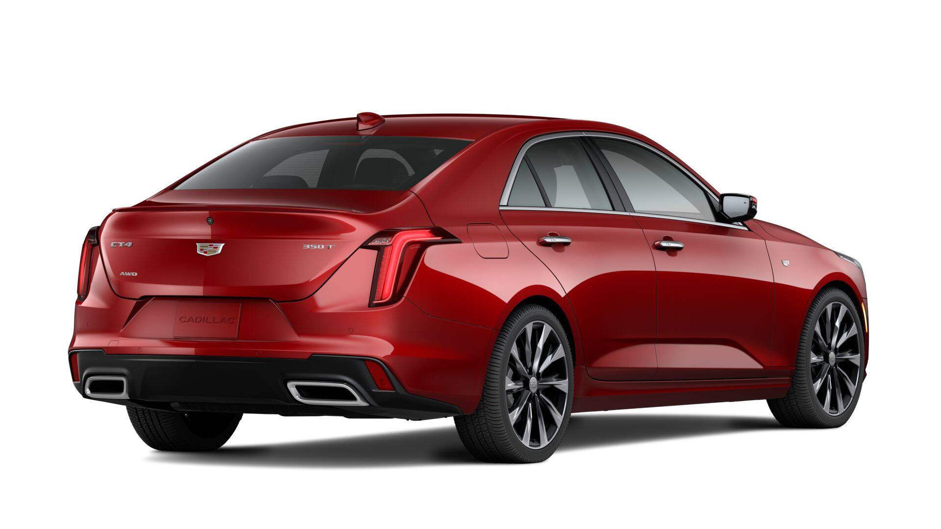 2026 Cadillac CT4 Premium Luxury - Photo 45